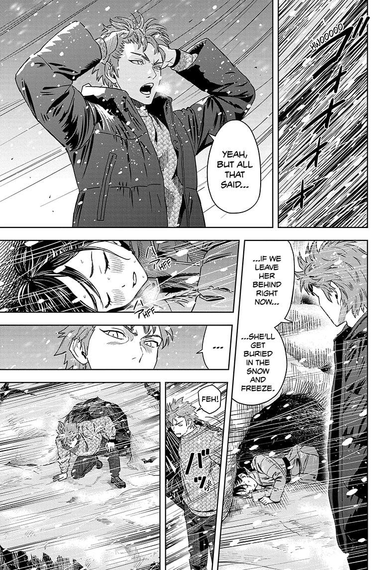 Read WITCH WATCH En Manga Online