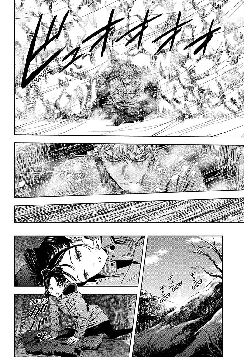 Read WITCH WATCH En Manga Online