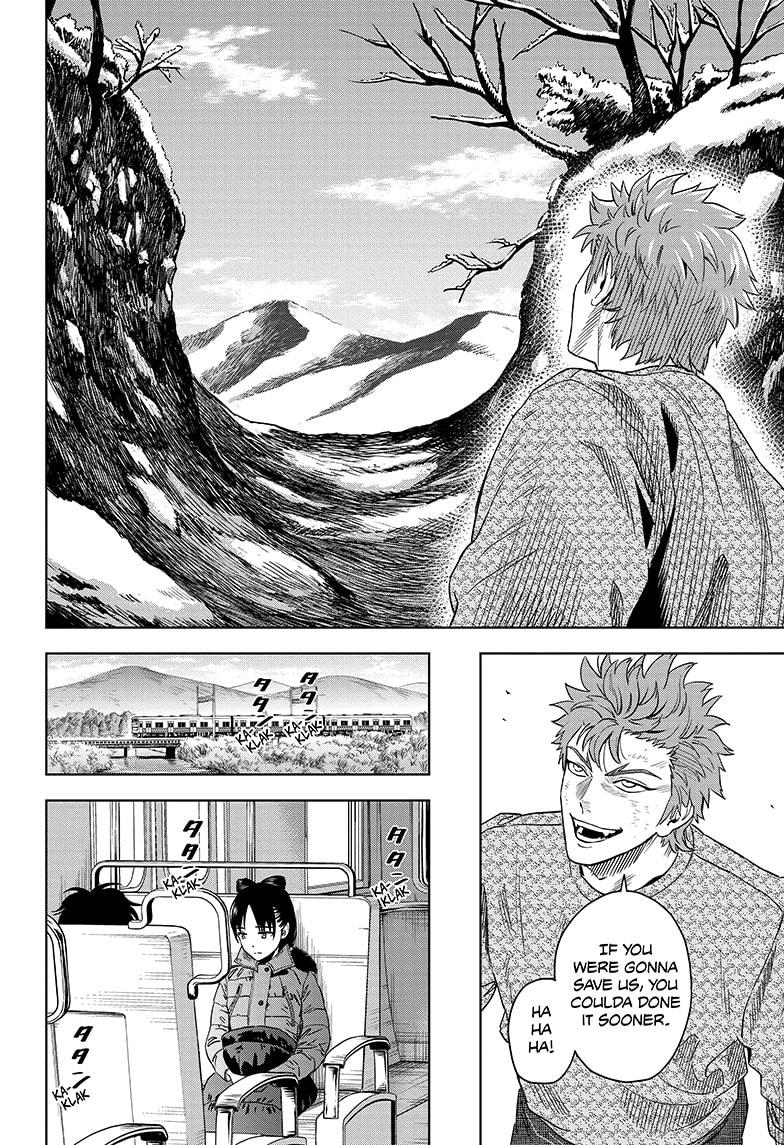 Read WITCH WATCH En Manga Online