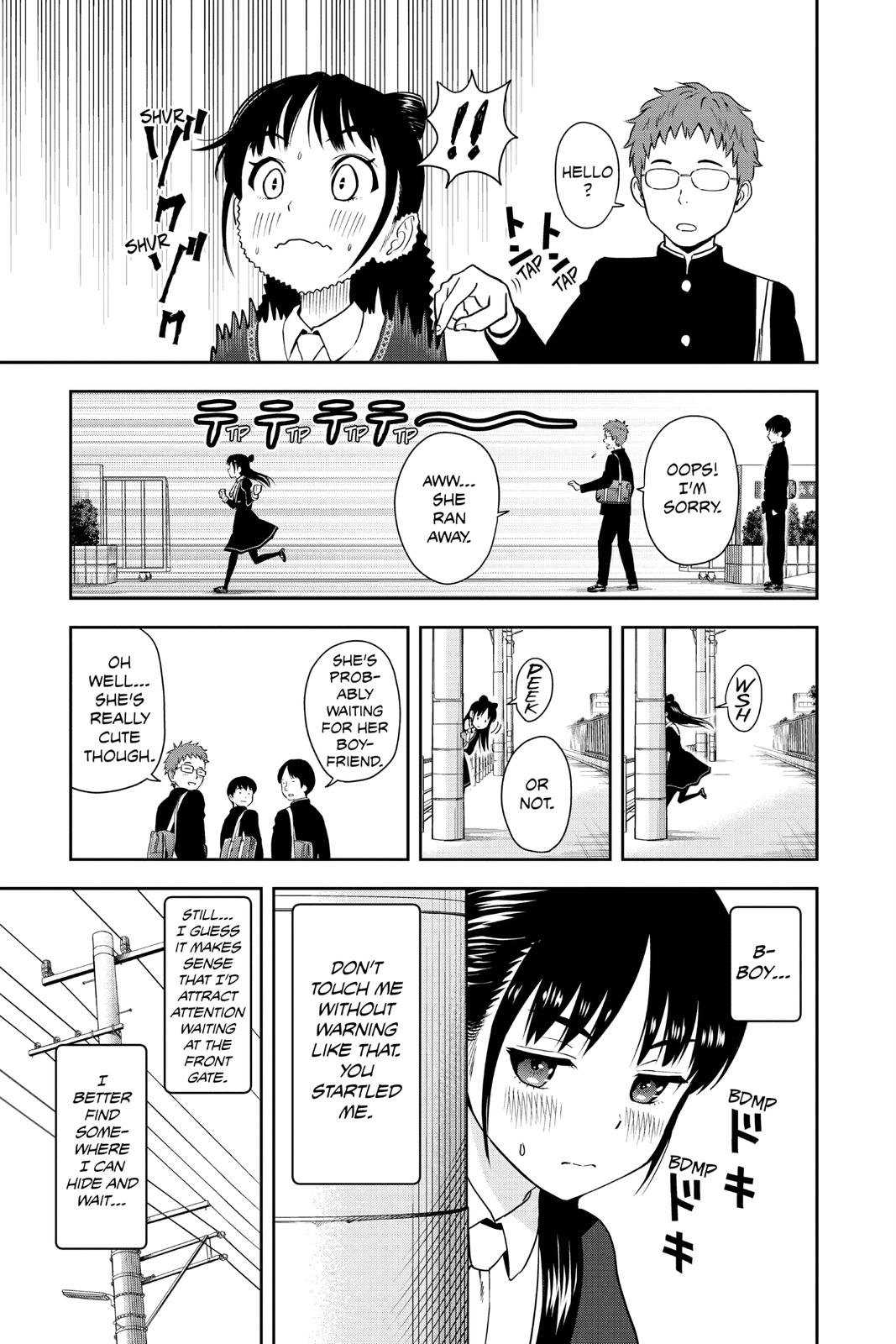 Read WITCH WATCH En Manga Online