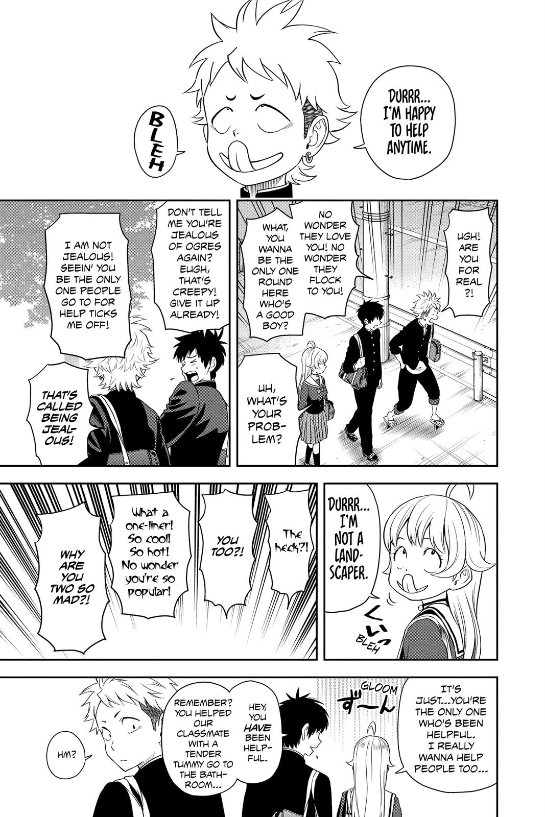 Read WITCH WATCH En Manga Online