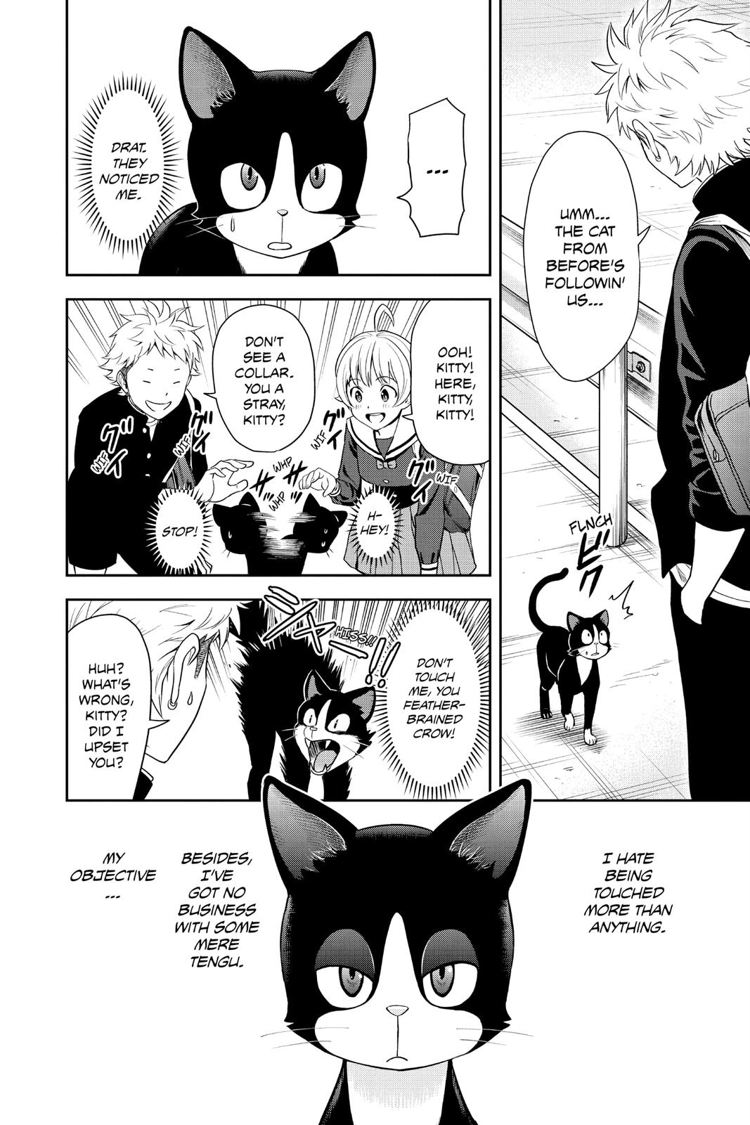 Read WITCH WATCH En Manga Online