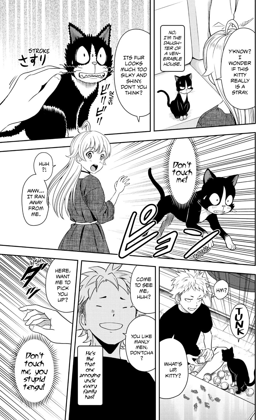 Read WITCH WATCH En Manga Online