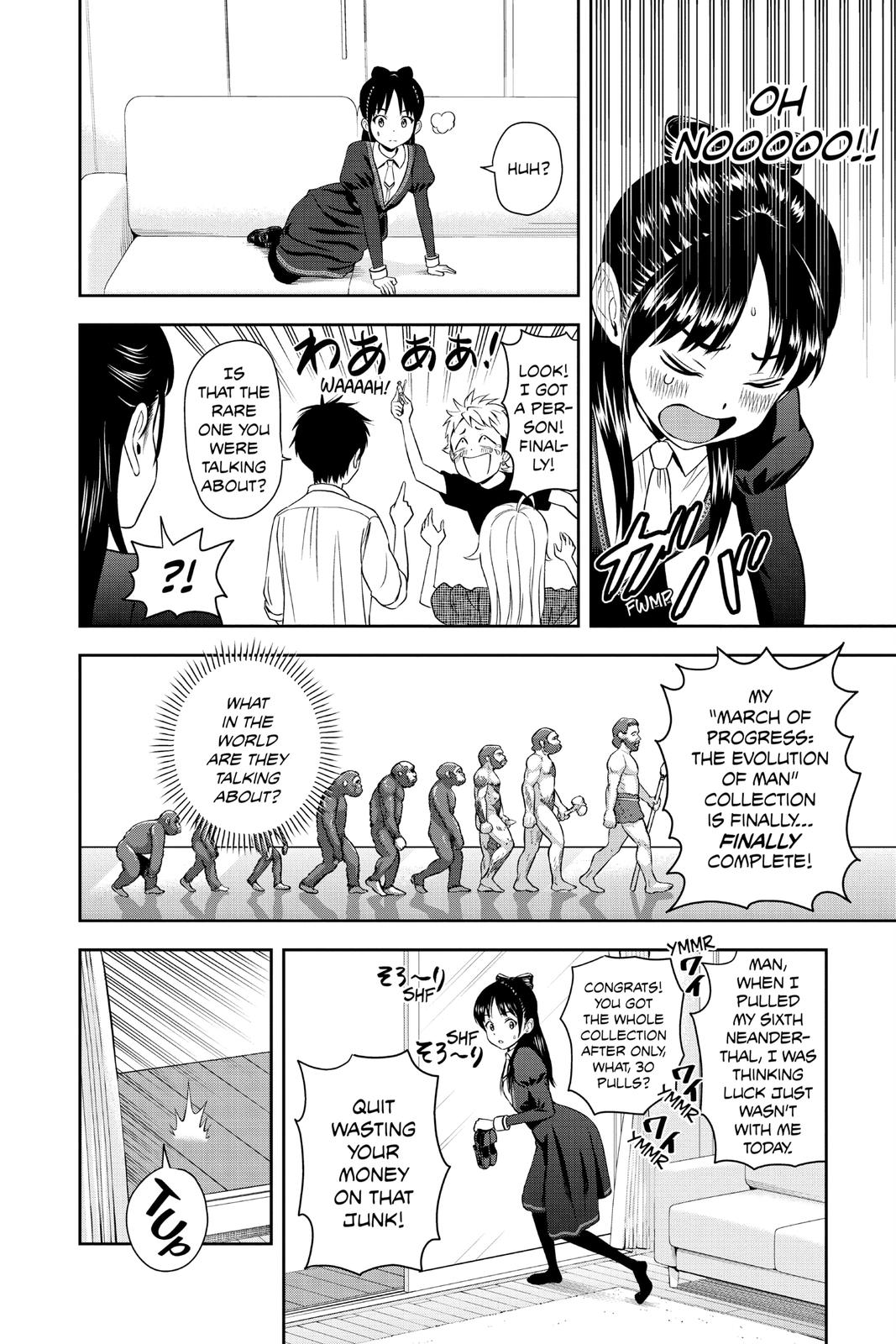 Read WITCH WATCH En Manga Online