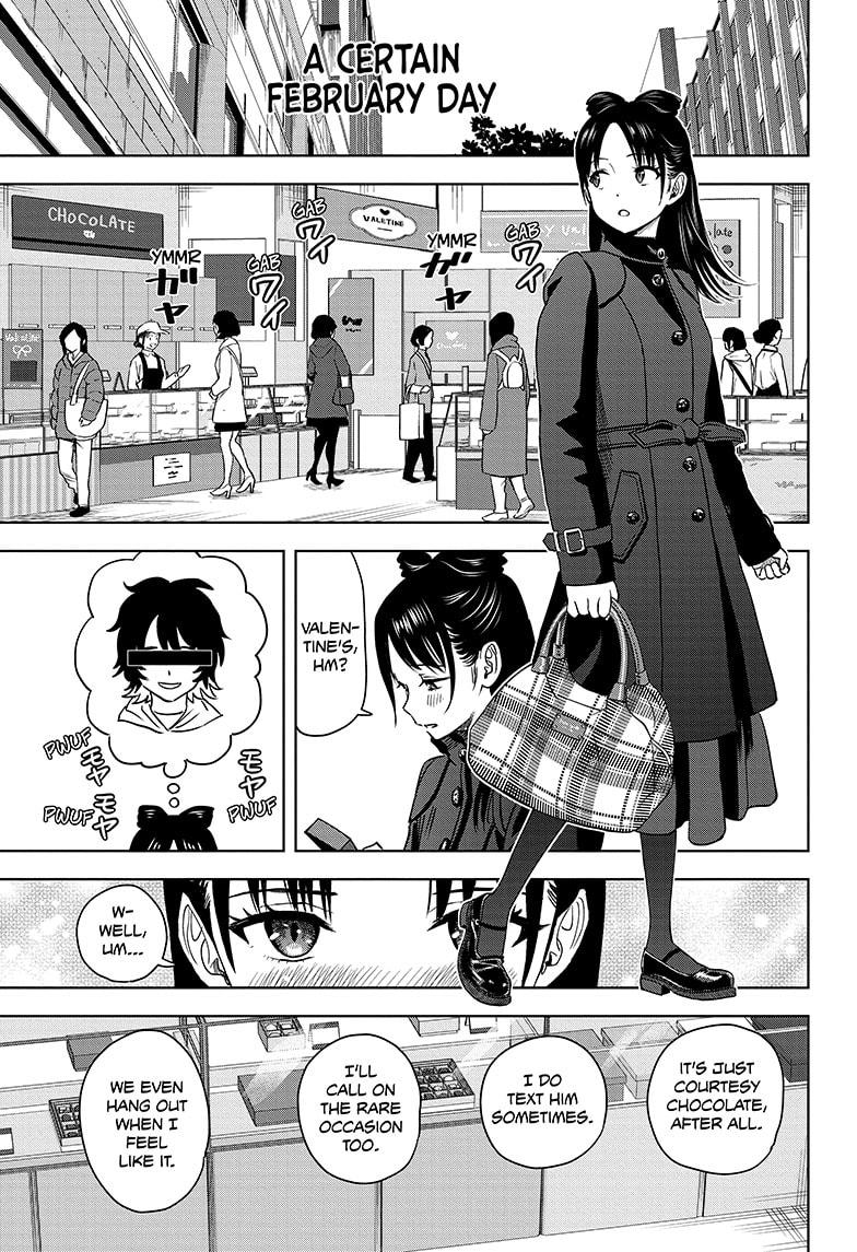 Read WITCH WATCH En Manga Online