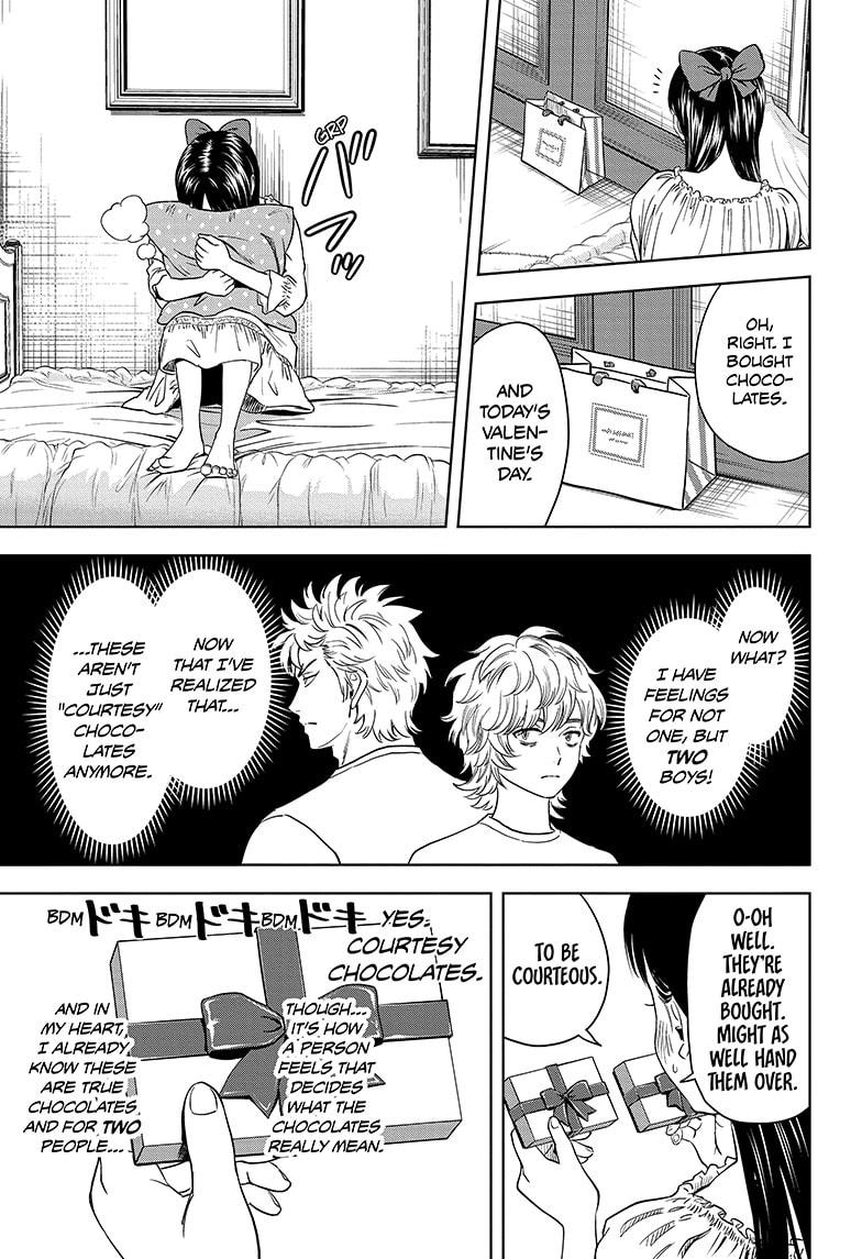 Read WITCH WATCH En Manga Online