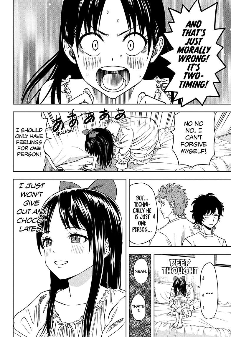 Read WITCH WATCH En Manga Online
