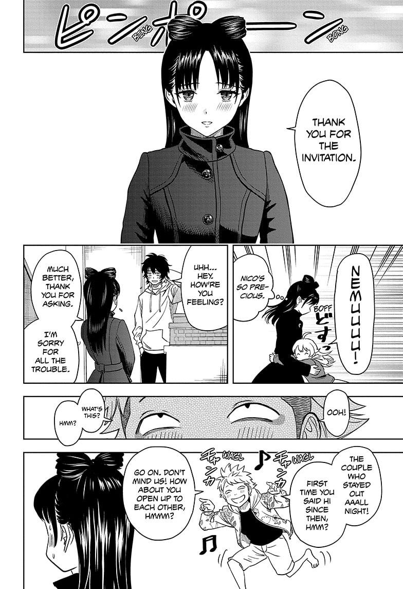 Read WITCH WATCH En Manga Online