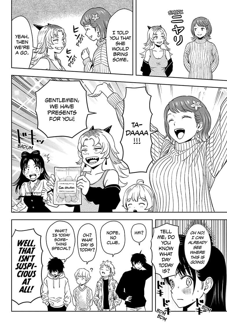 Read WITCH WATCH En Manga Online