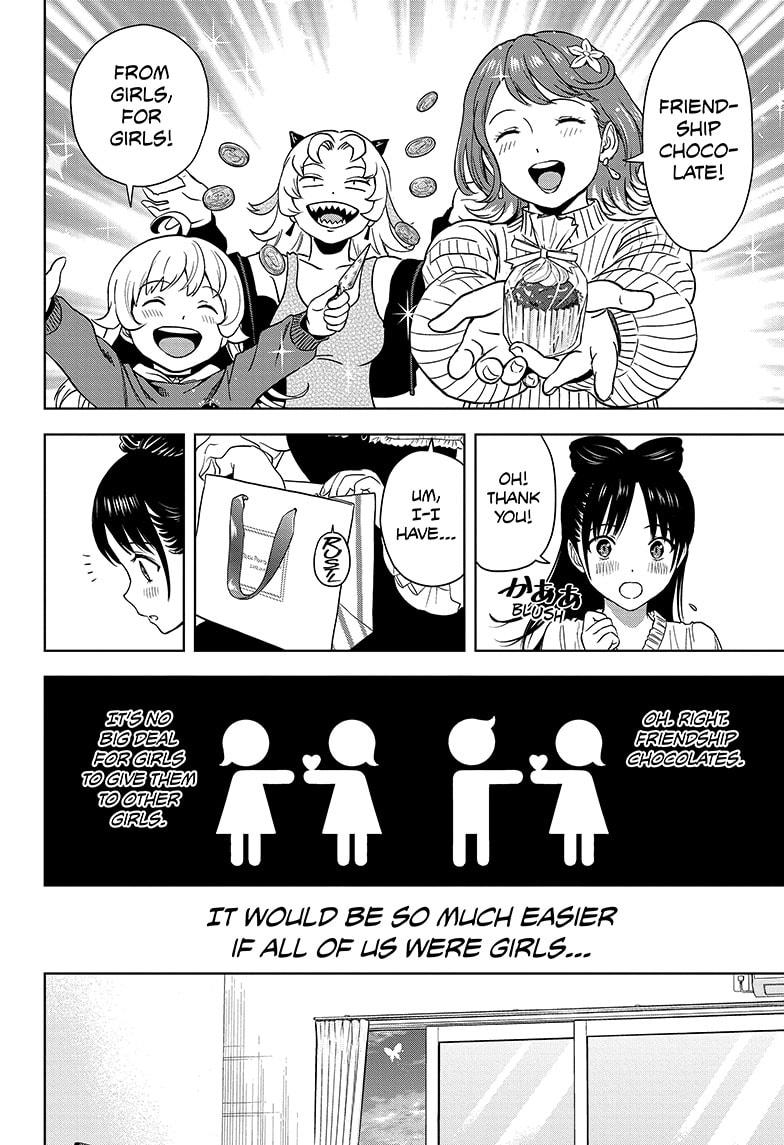 Read WITCH WATCH En Manga Online