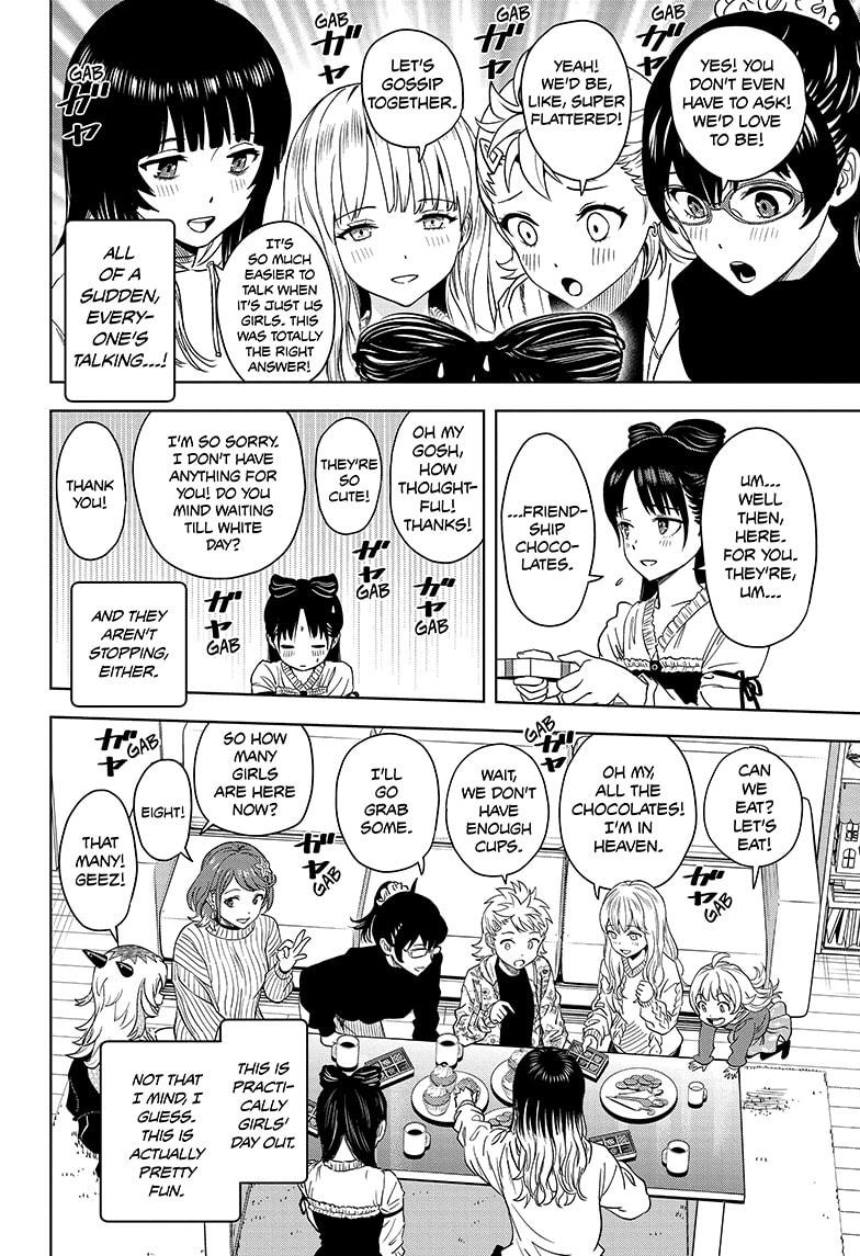 Read WITCH WATCH En Manga Online