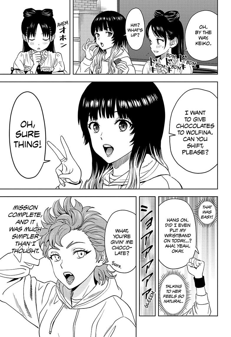 Read WITCH WATCH En Manga Online