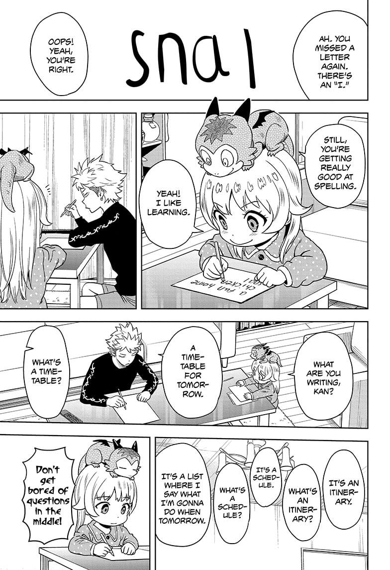 Read WITCH WATCH En Manga Online