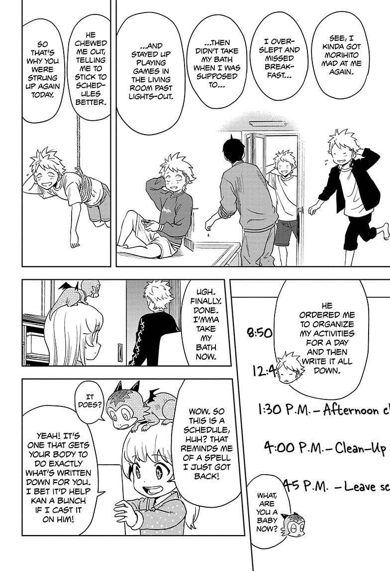 Read WITCH WATCH En Manga Online