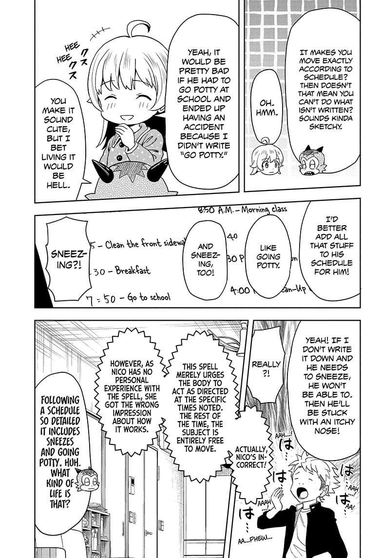 Read WITCH WATCH En Manga Online