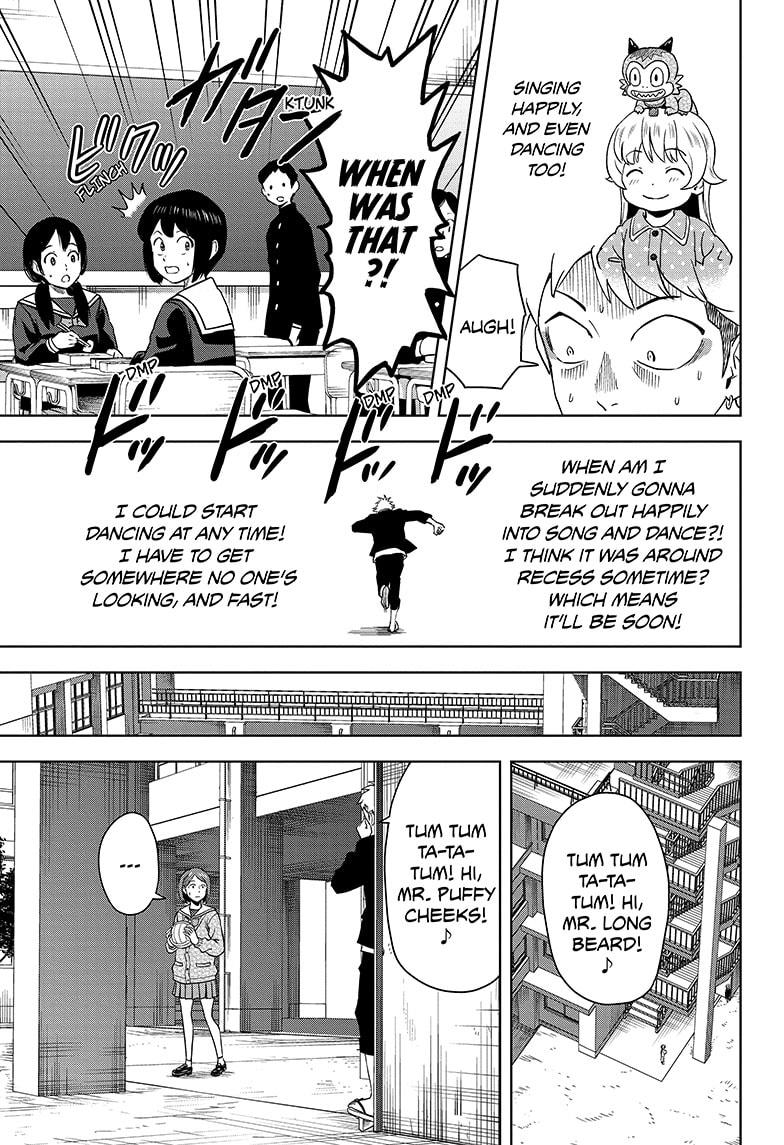 Read WITCH WATCH En Manga Online