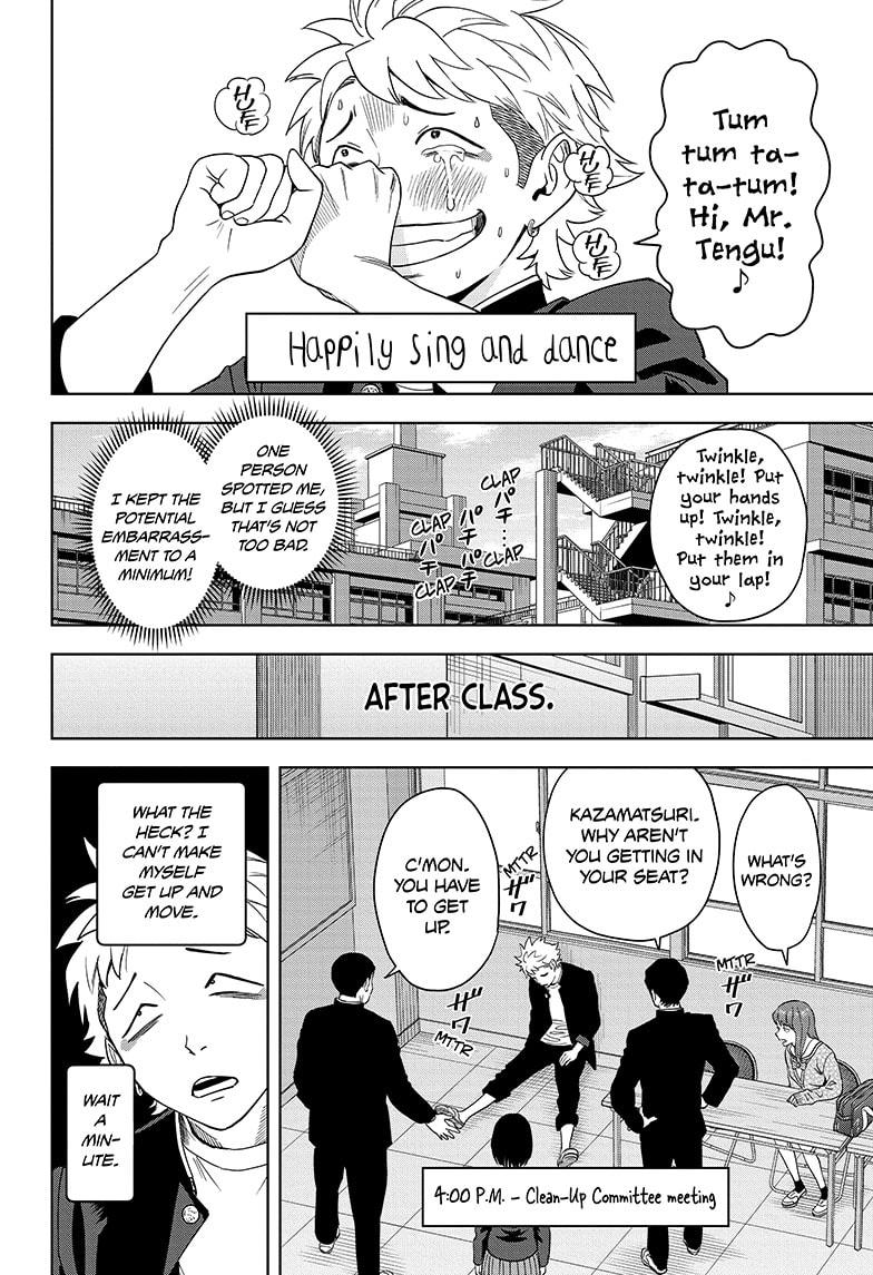 Read WITCH WATCH En Manga Online