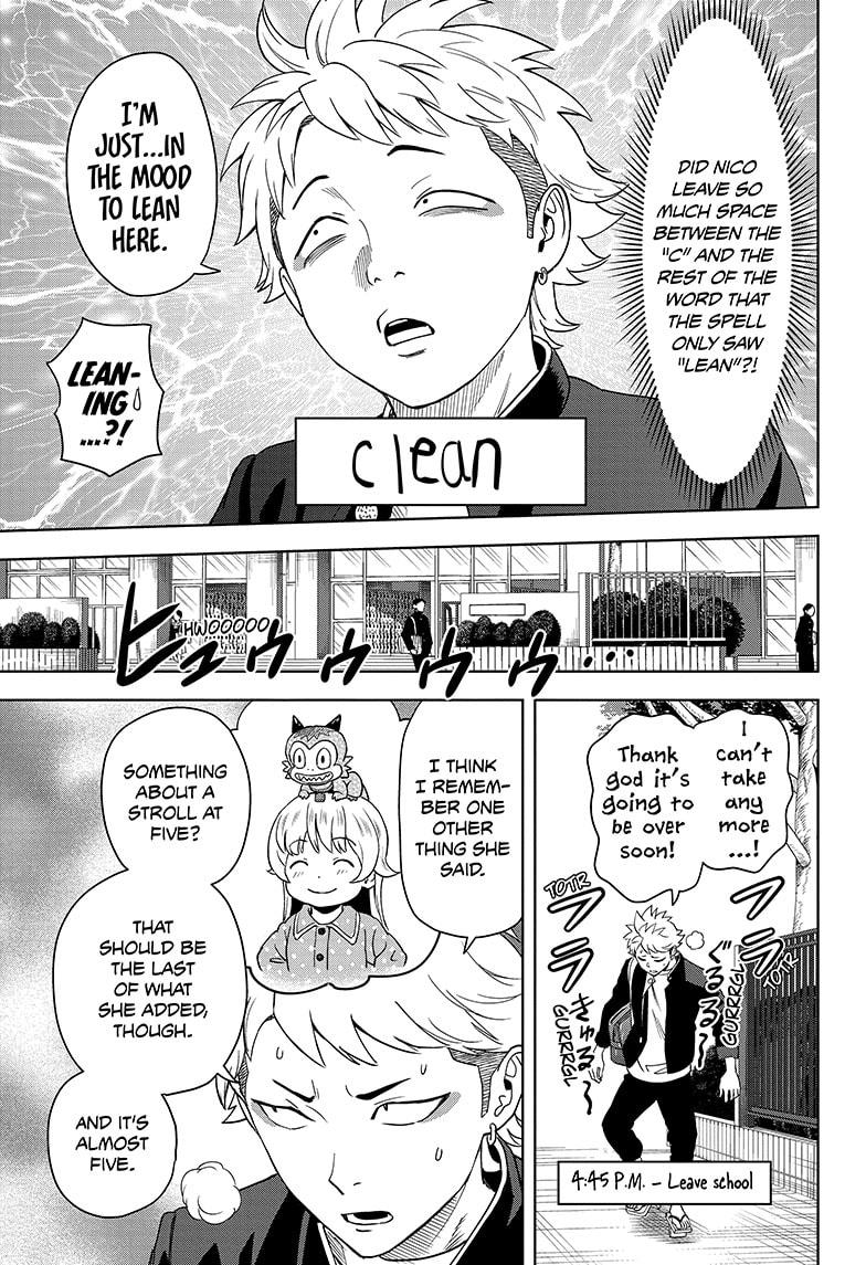 Read WITCH WATCH En Manga Online
