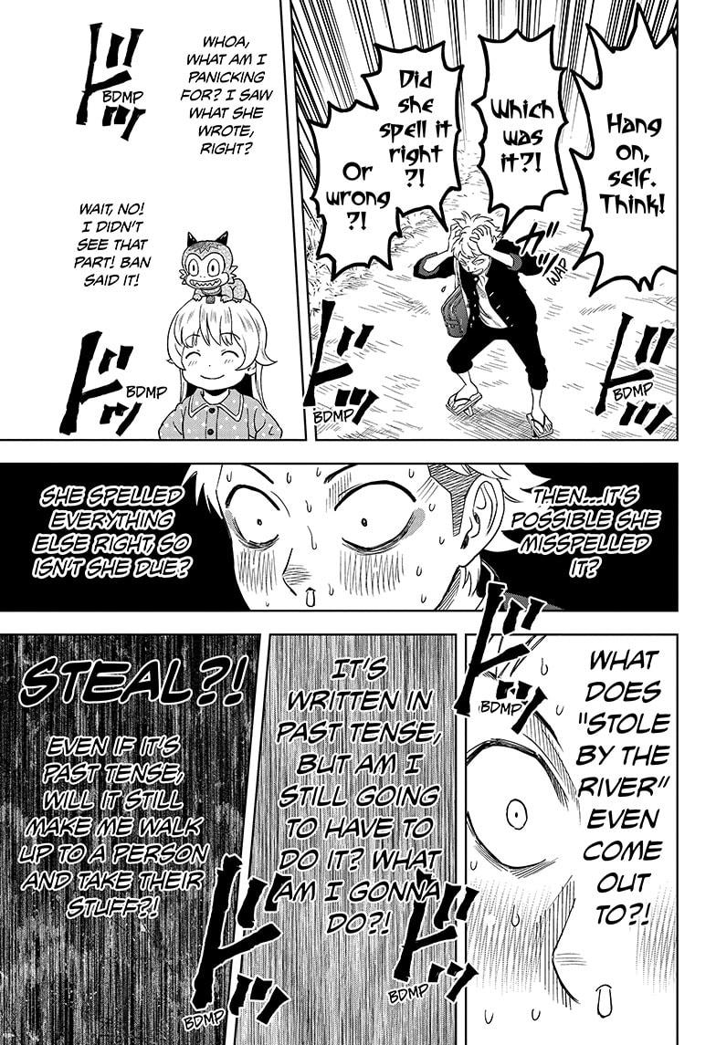 Read WITCH WATCH En Manga Online