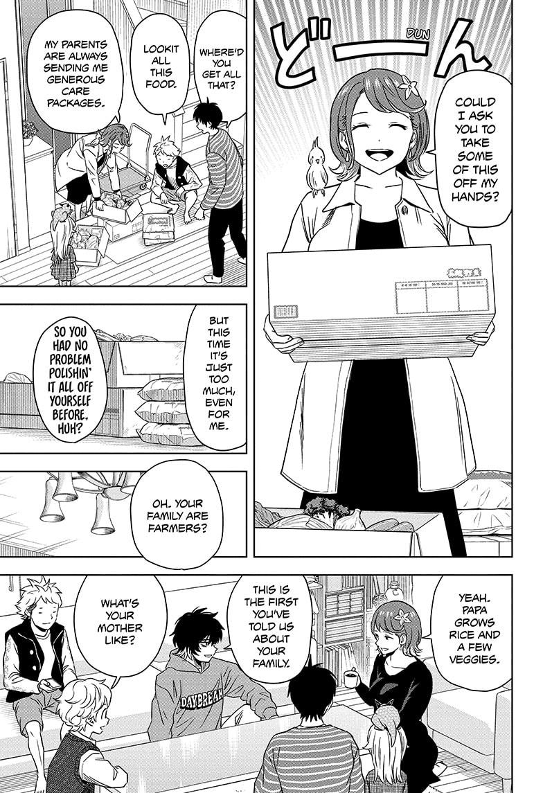 Read WITCH WATCH En Manga Online