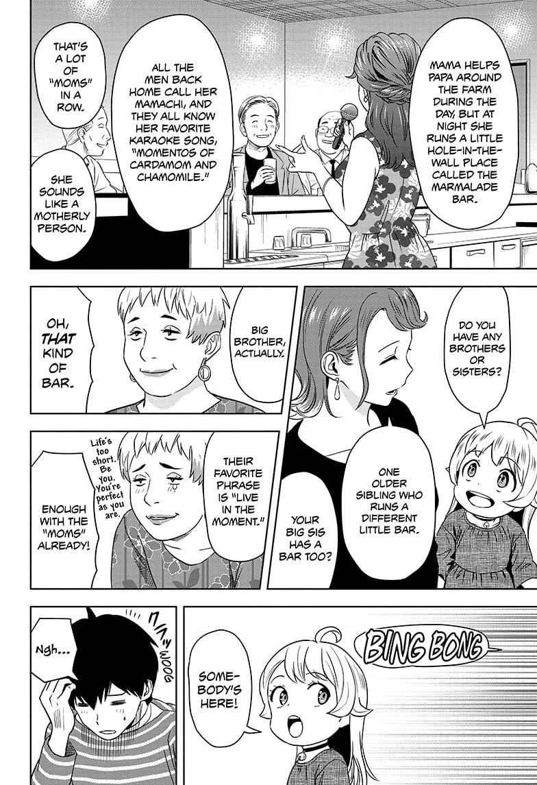 Read WITCH WATCH En Manga Online