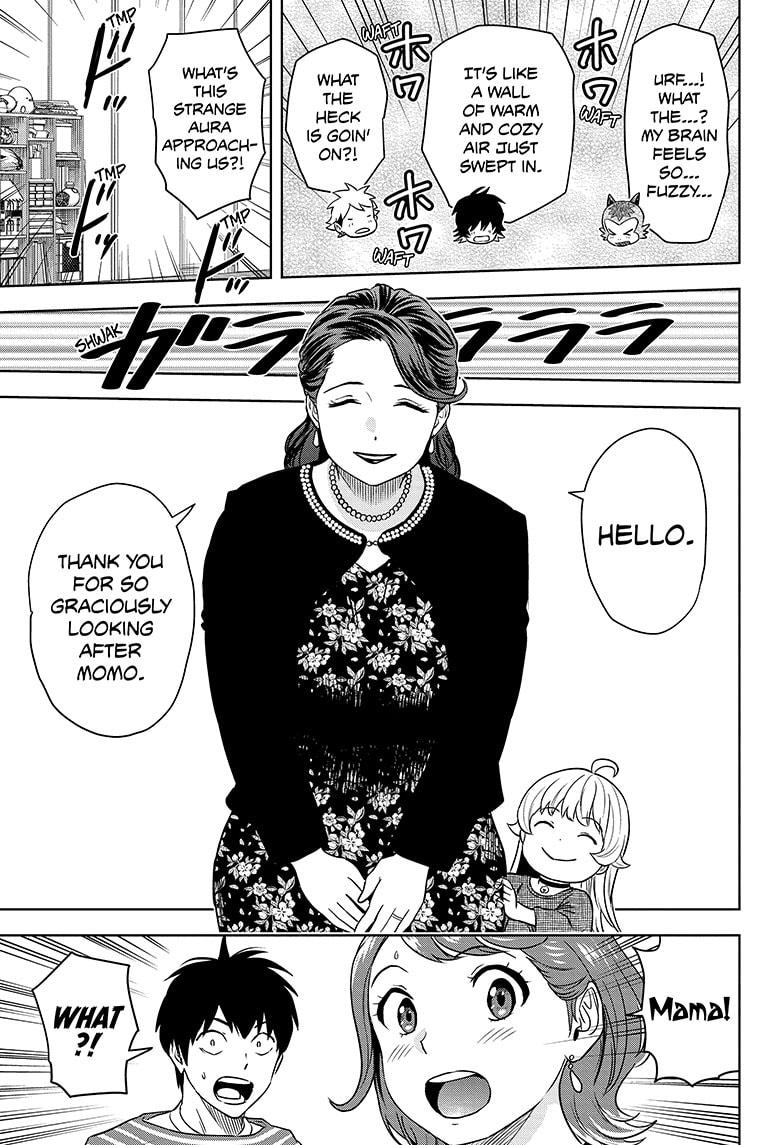 Read WITCH WATCH En Manga Online