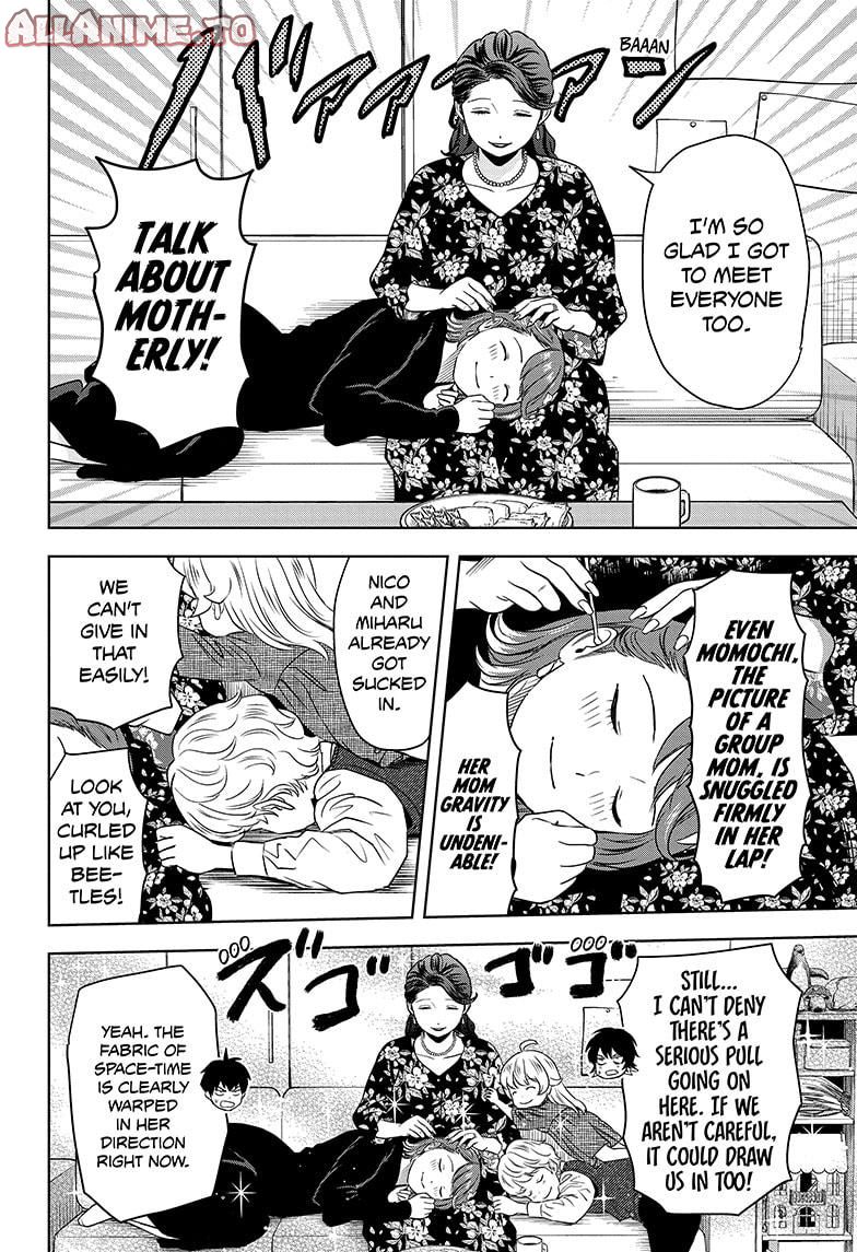 Read WITCH WATCH En Manga Online