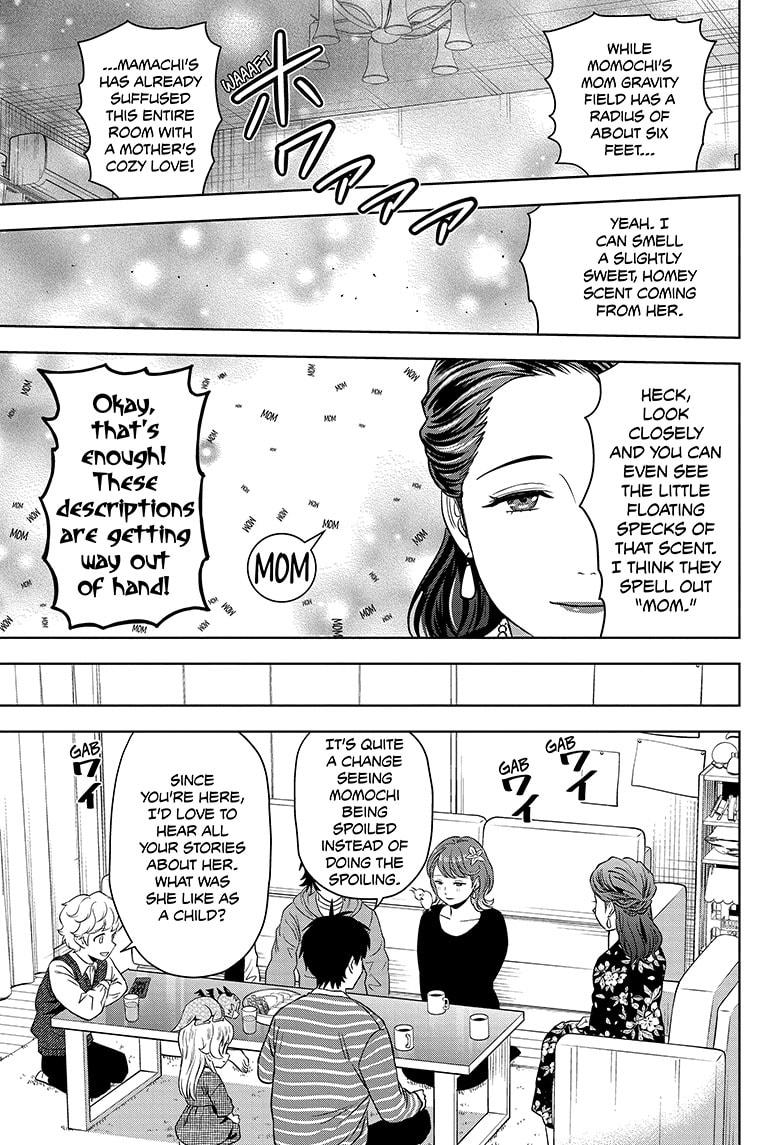 Read WITCH WATCH En Manga Online