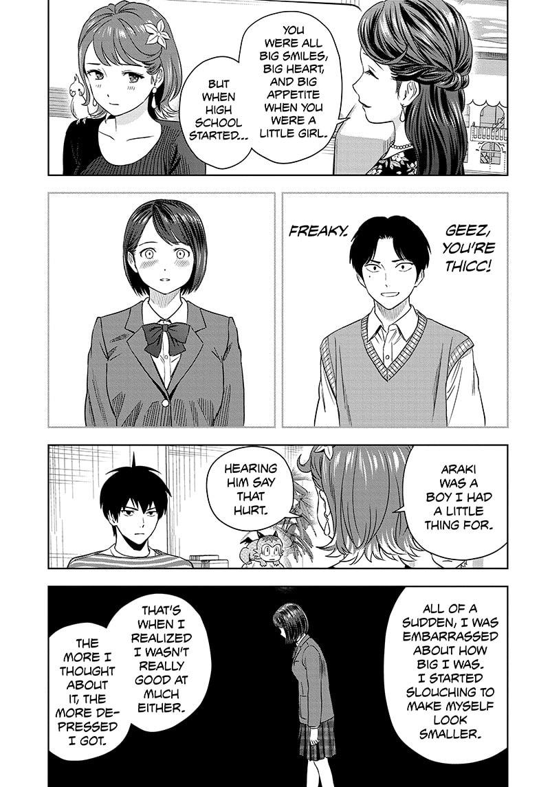 Read WITCH WATCH En Manga Online