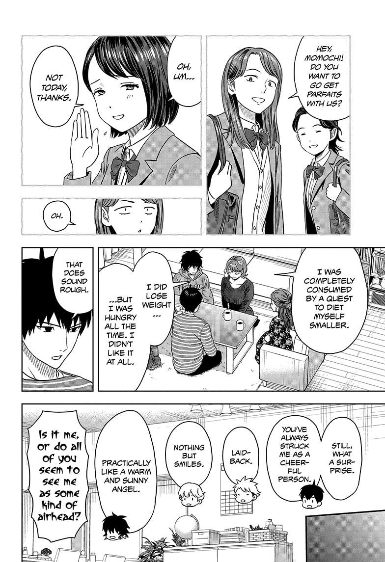 Read WITCH WATCH En Manga Online
