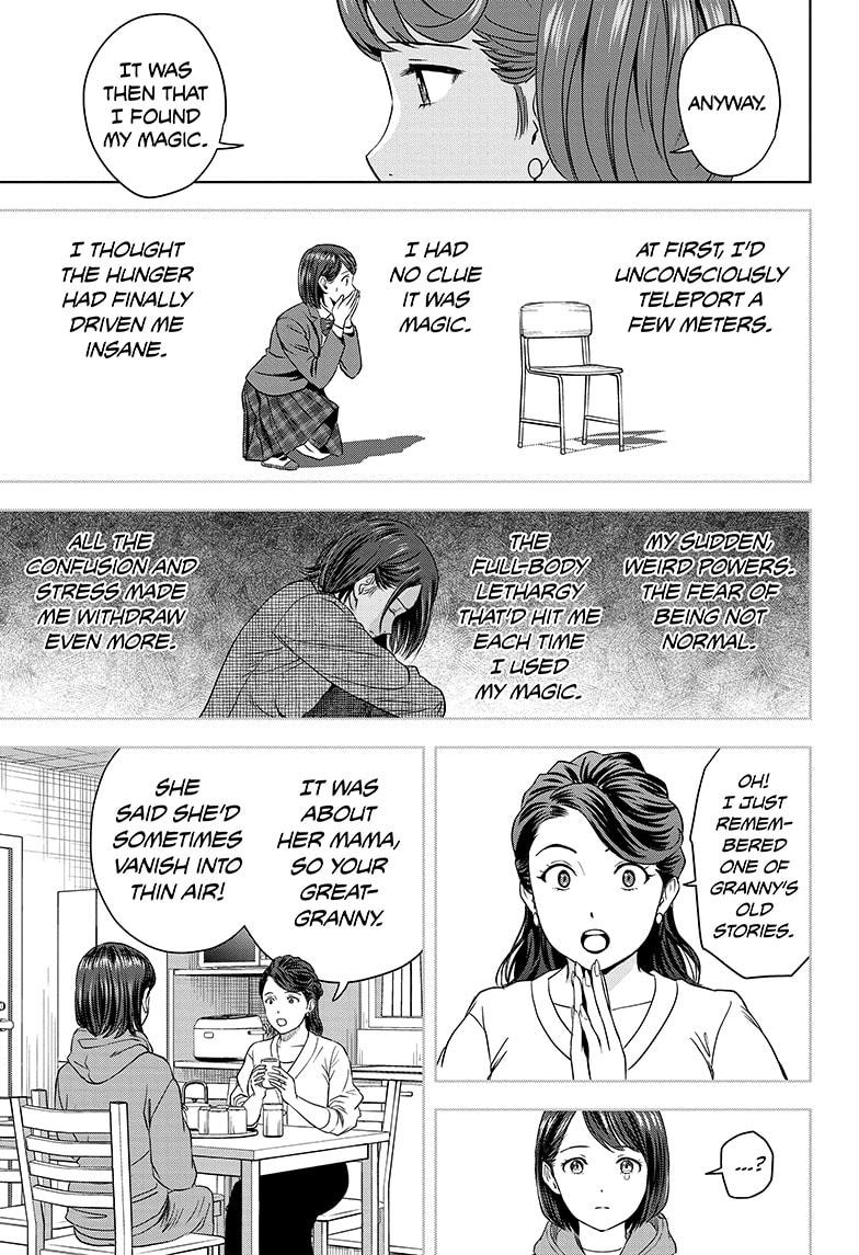 Read WITCH WATCH En Manga Online