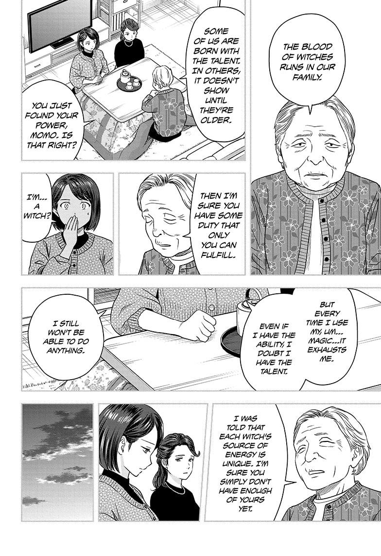 Read WITCH WATCH En Manga Online