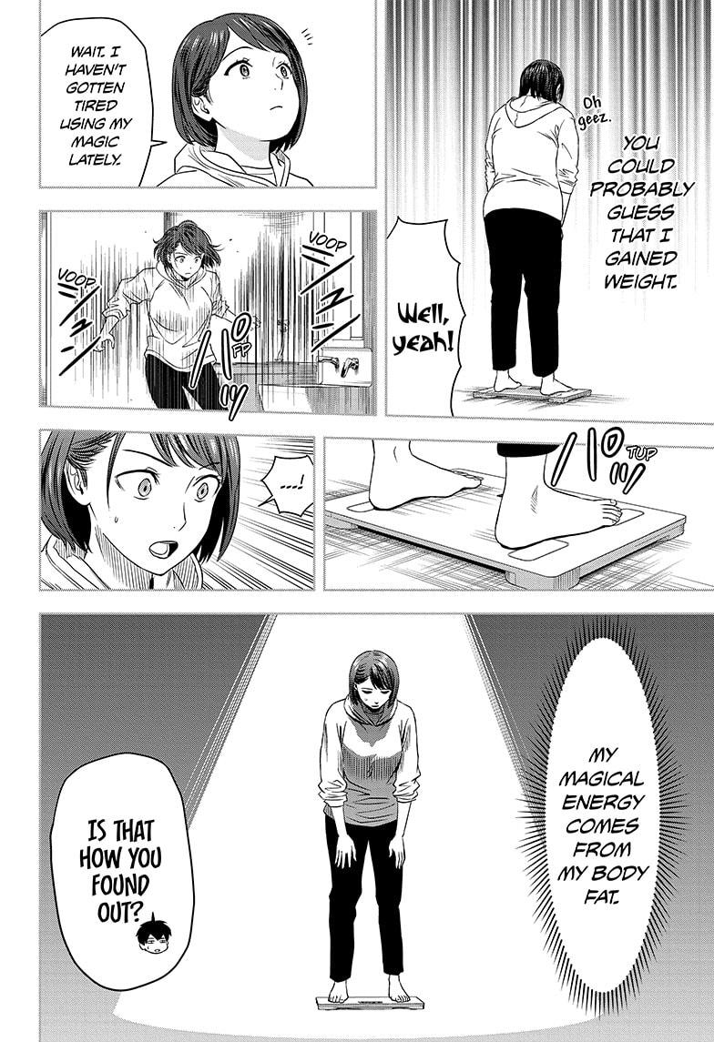 Read WITCH WATCH En Manga Online