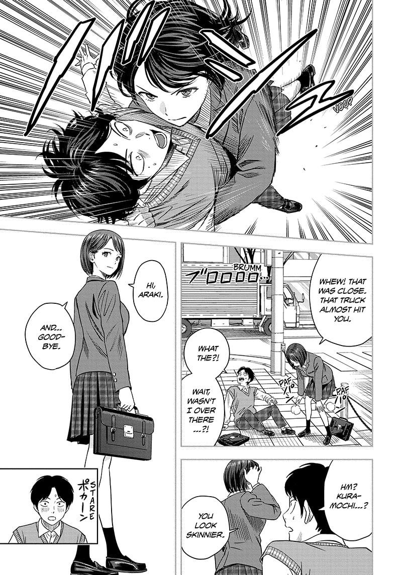 Read WITCH WATCH En Manga Online