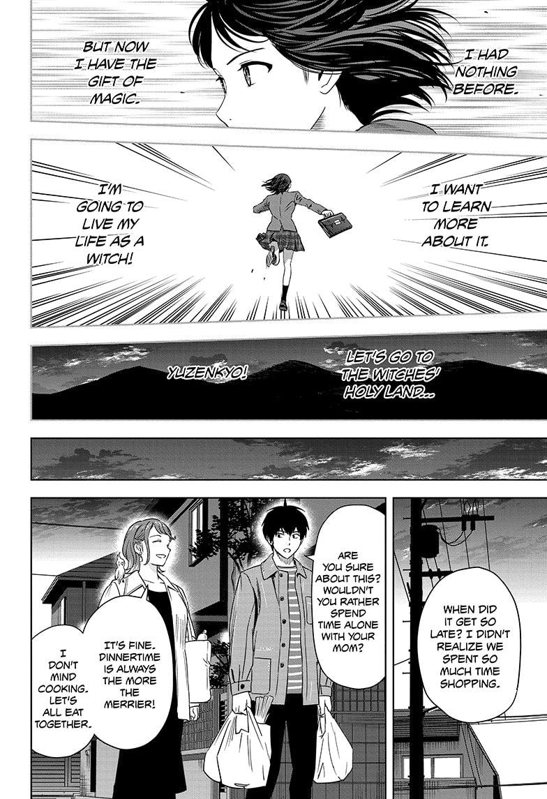 Read WITCH WATCH En Manga Online