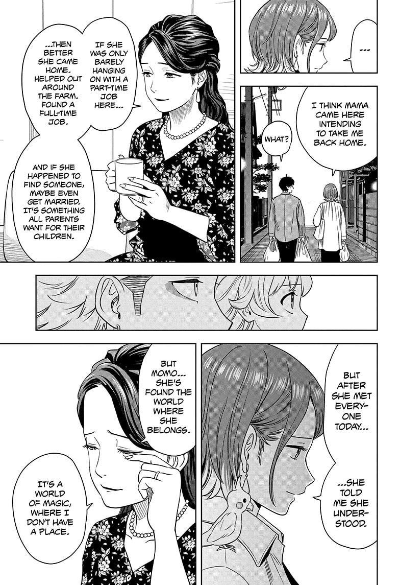Read WITCH WATCH En Manga Online