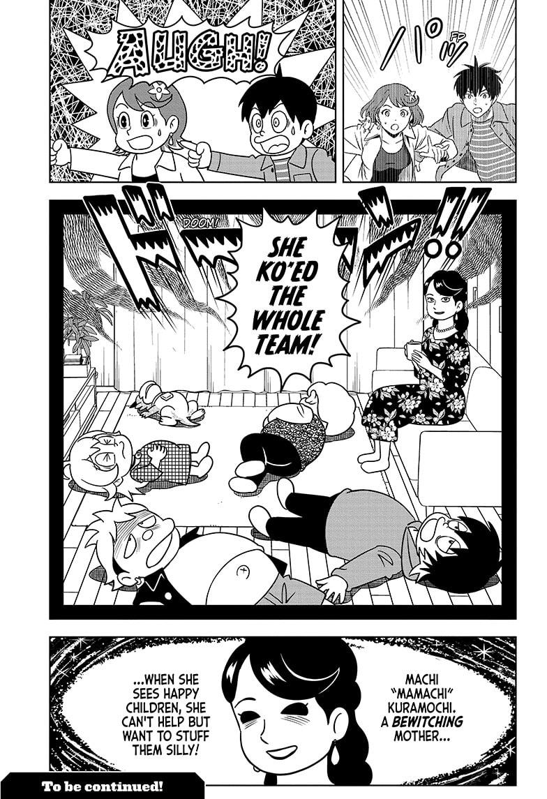 Read WITCH WATCH En Manga Online
