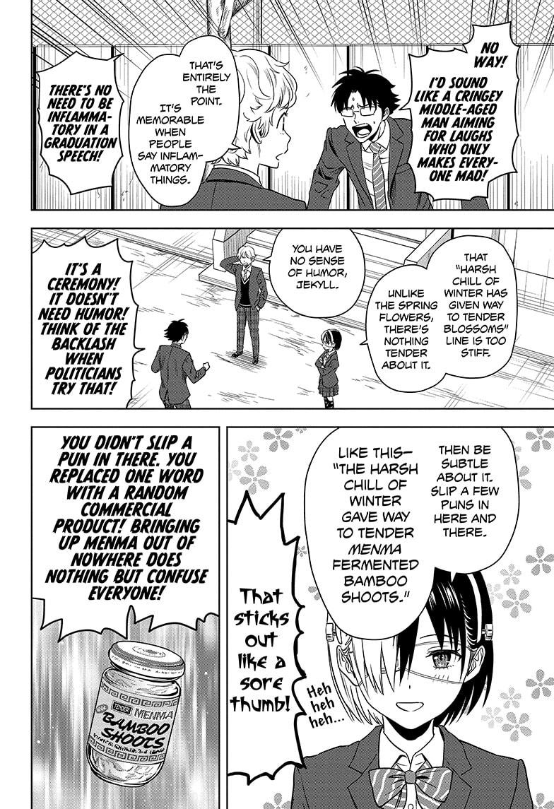 Read WITCH WATCH En Manga Online