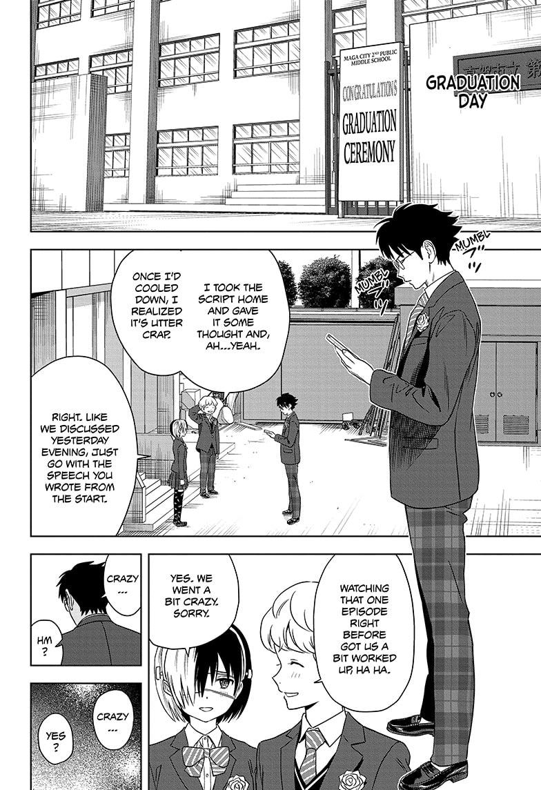 Read WITCH WATCH En Manga Online