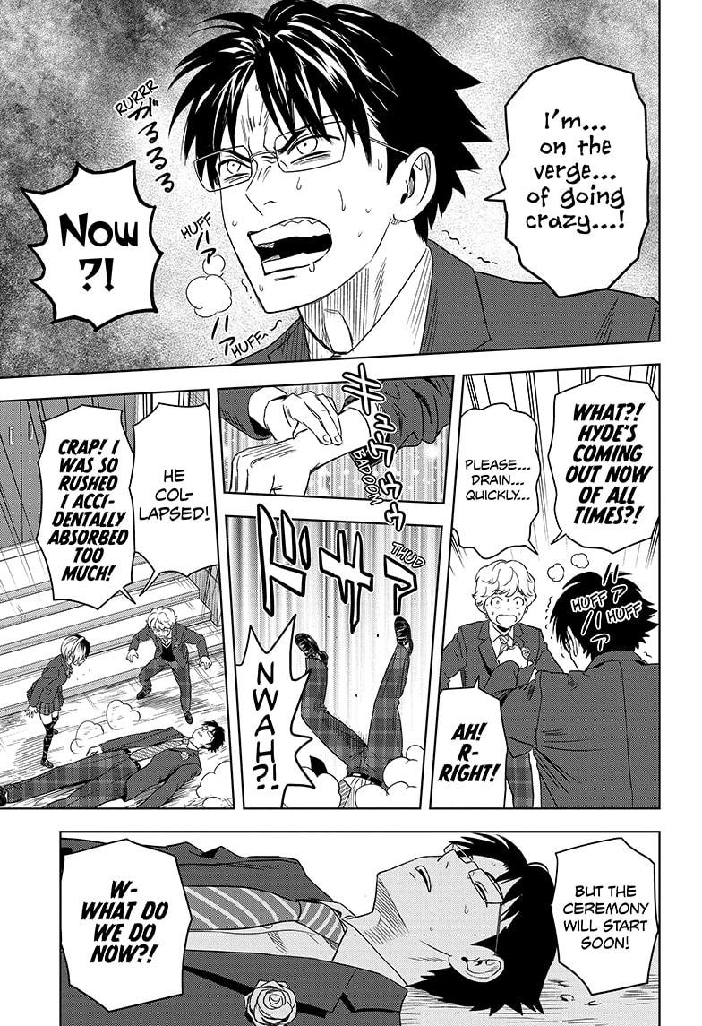 Read WITCH WATCH En Manga Online