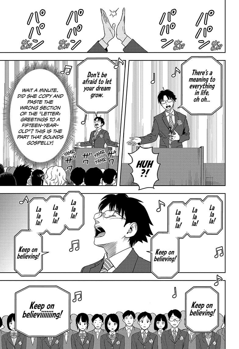 Read WITCH WATCH En Manga Online
