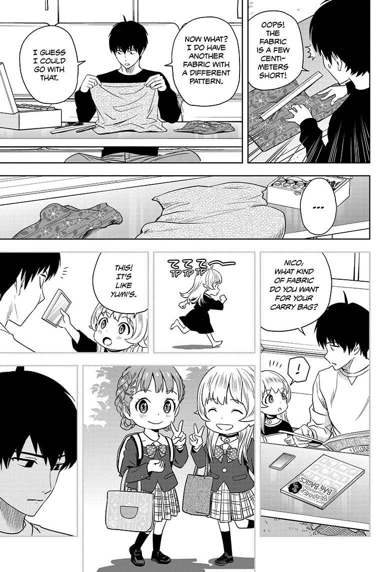 Read WITCH WATCH En Manga Online