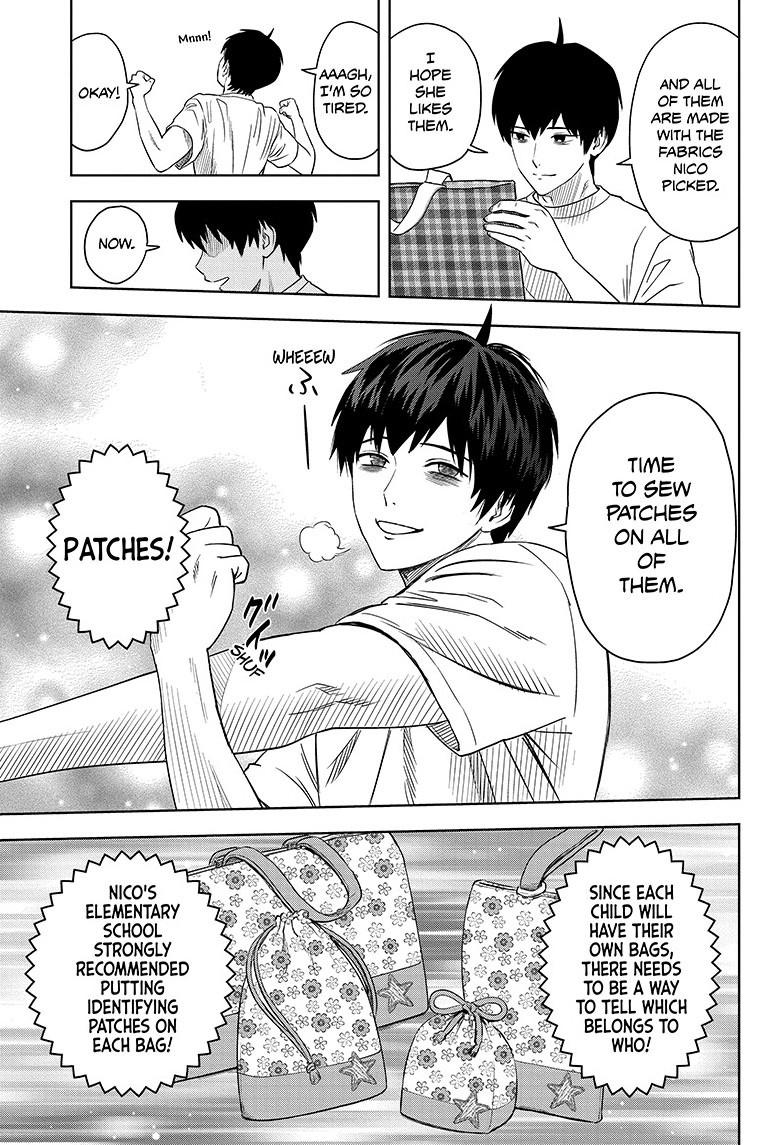 Read WITCH WATCH En Manga Online