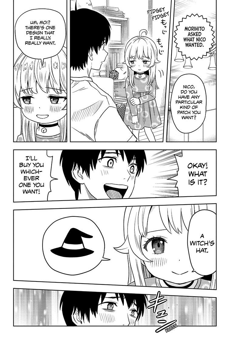 Read WITCH WATCH En Manga Online