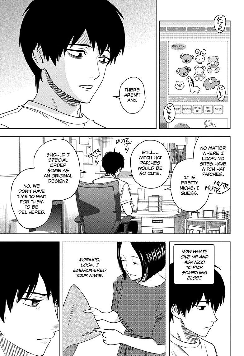 Read WITCH WATCH En Manga Online