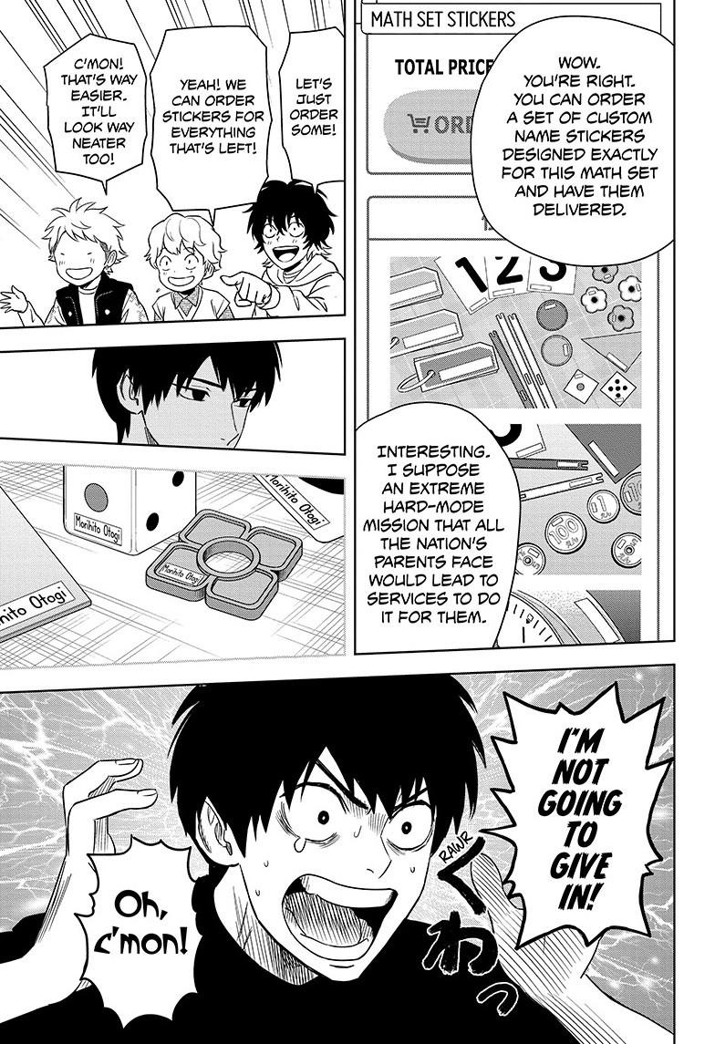 Read WITCH WATCH En Manga Online