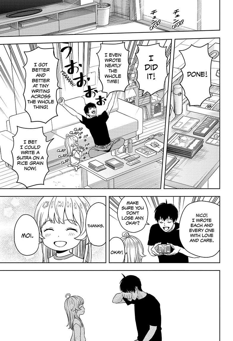 Read WITCH WATCH En Manga Online