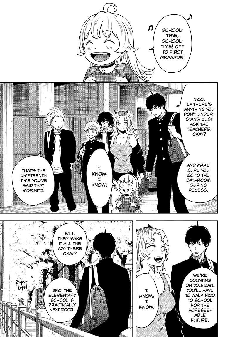 Read WITCH WATCH En Manga Online