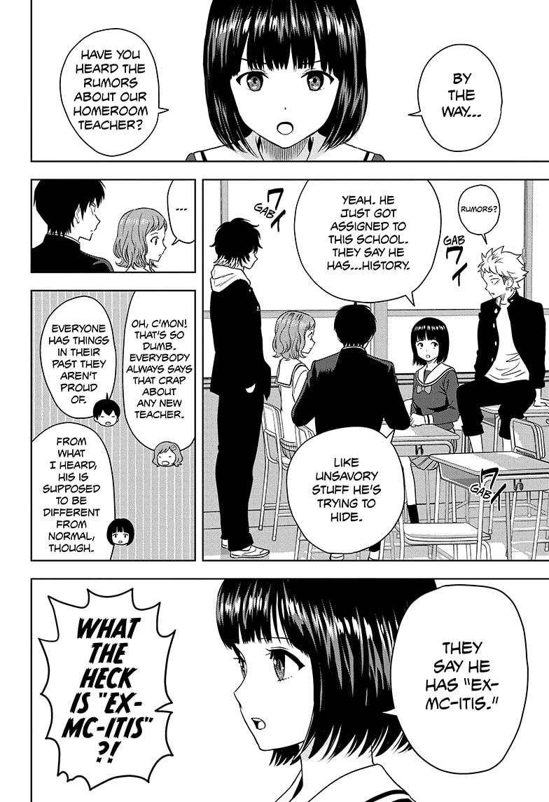Read WITCH WATCH En Manga Online
