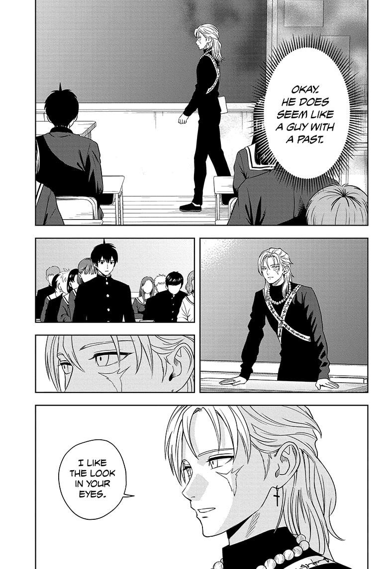 Read WITCH WATCH En Manga Online
